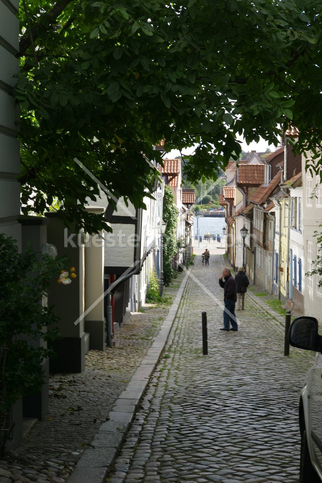 Gasse in der Altstadt