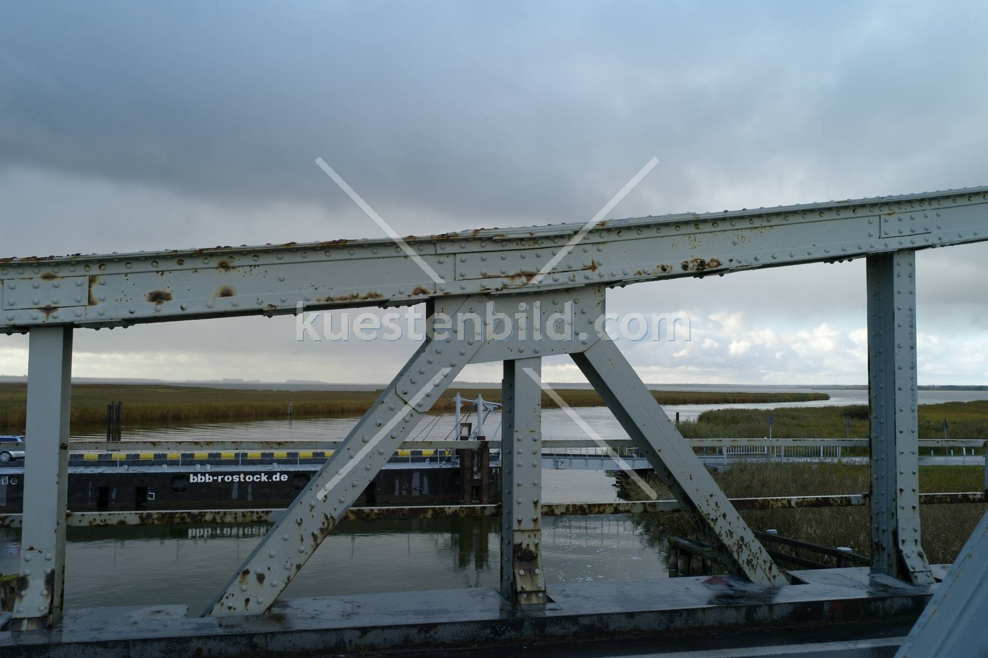 Brücke nach Zingst