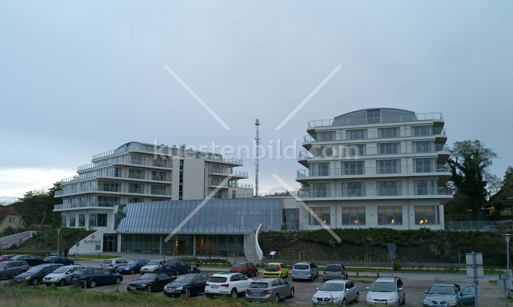 Kurhaus Ahrenshoop
