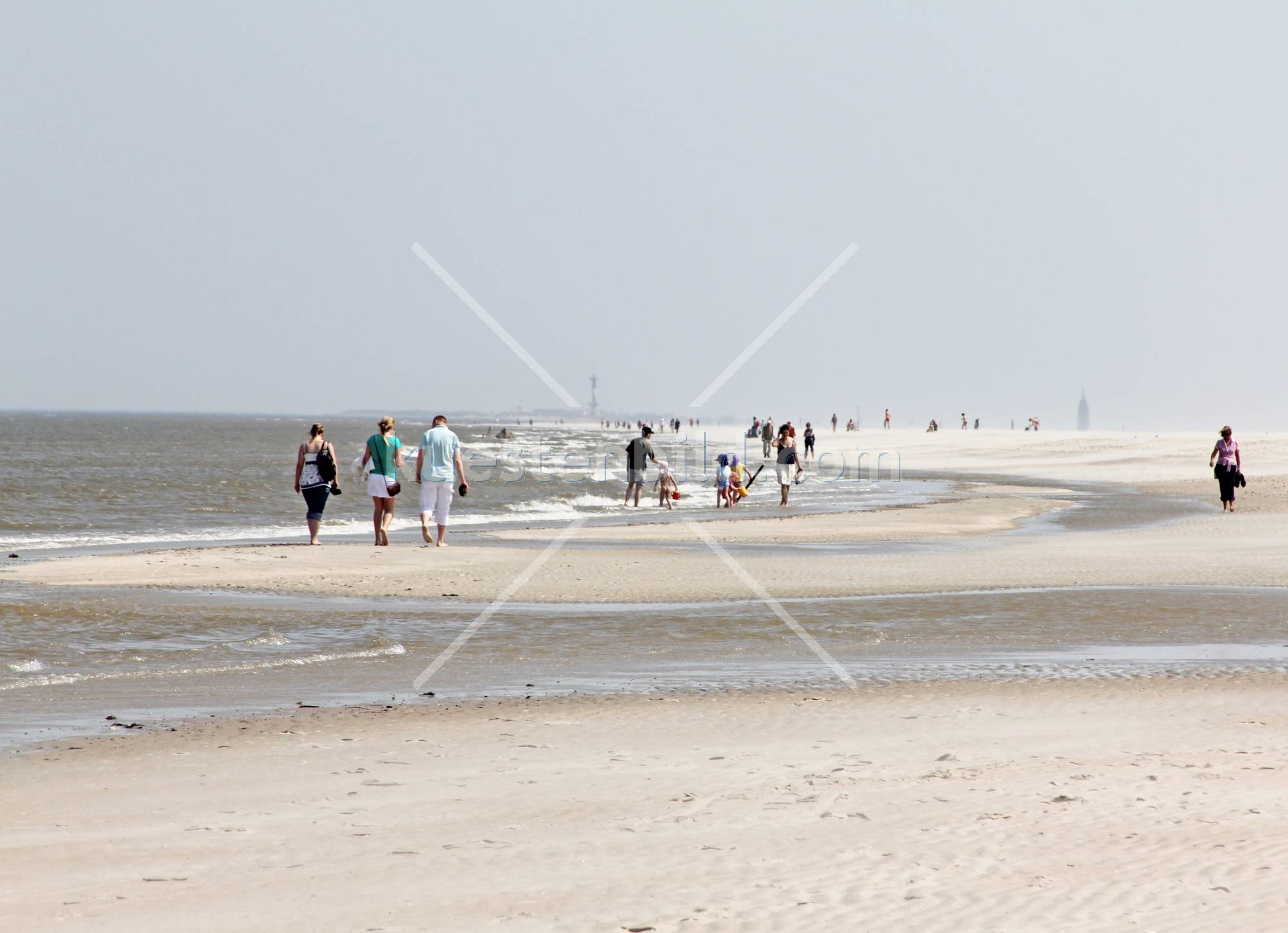 Strandszene 2