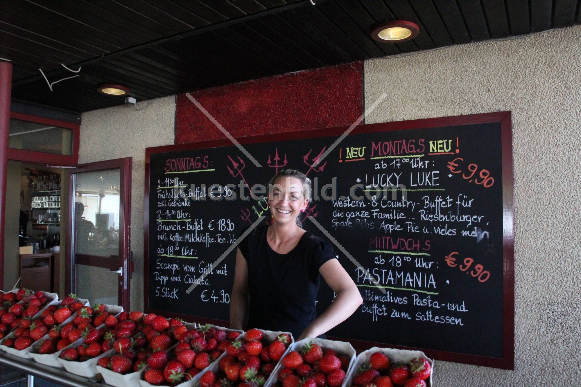 Restaurant in Schilksee