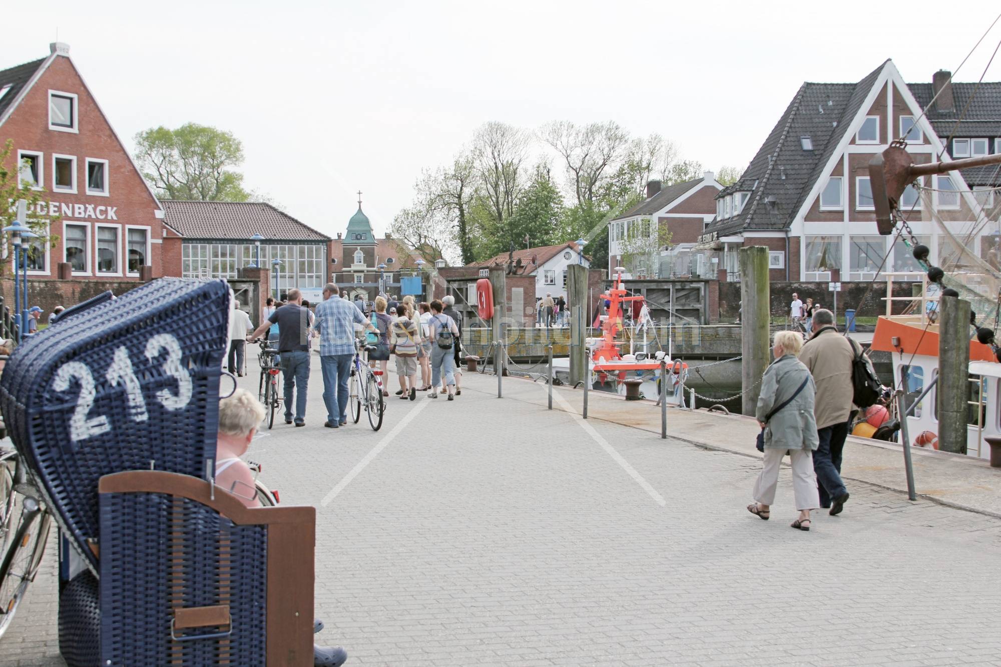 Hafenpromenade