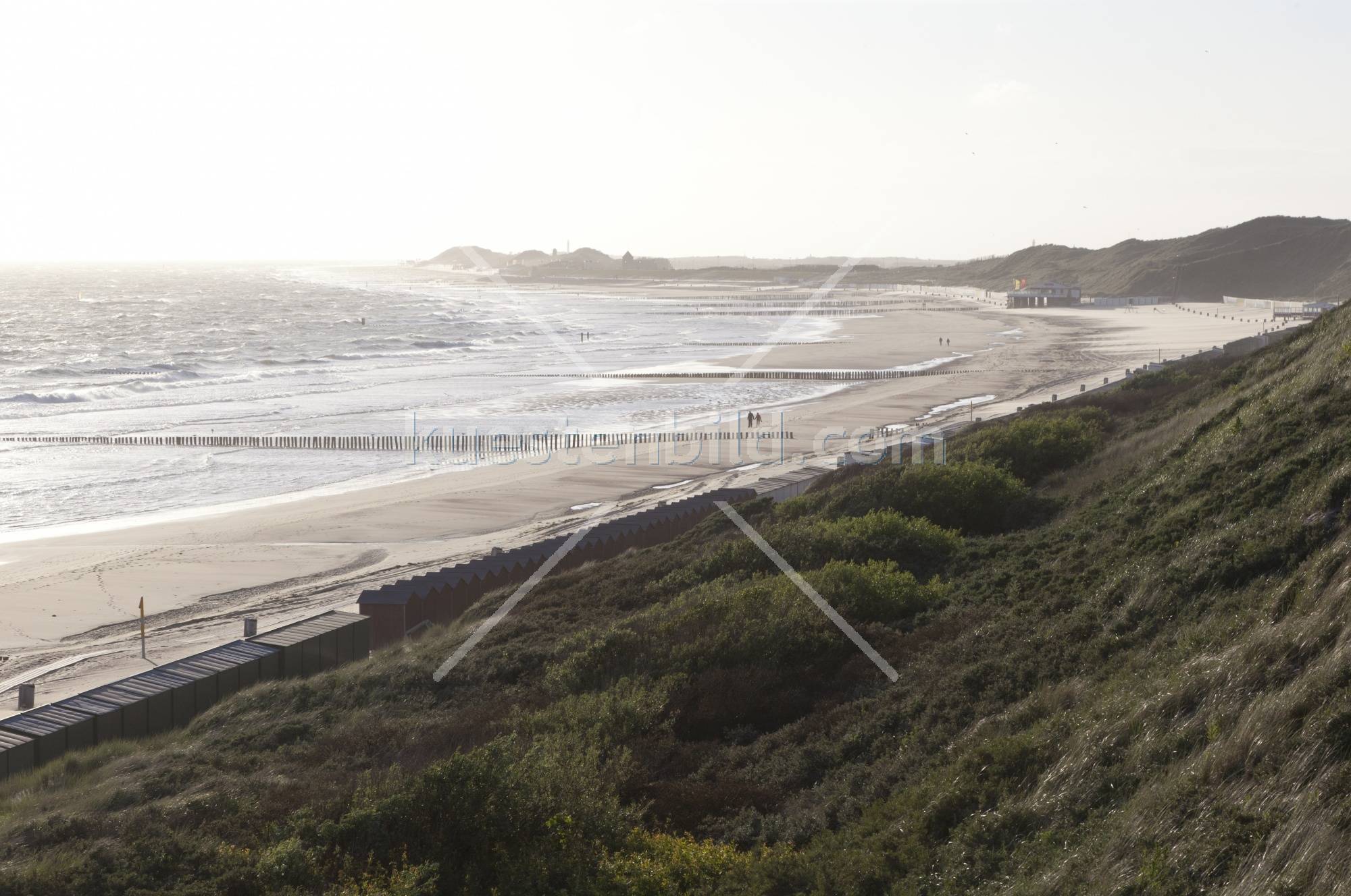 Dnenkste bei Vlissingen