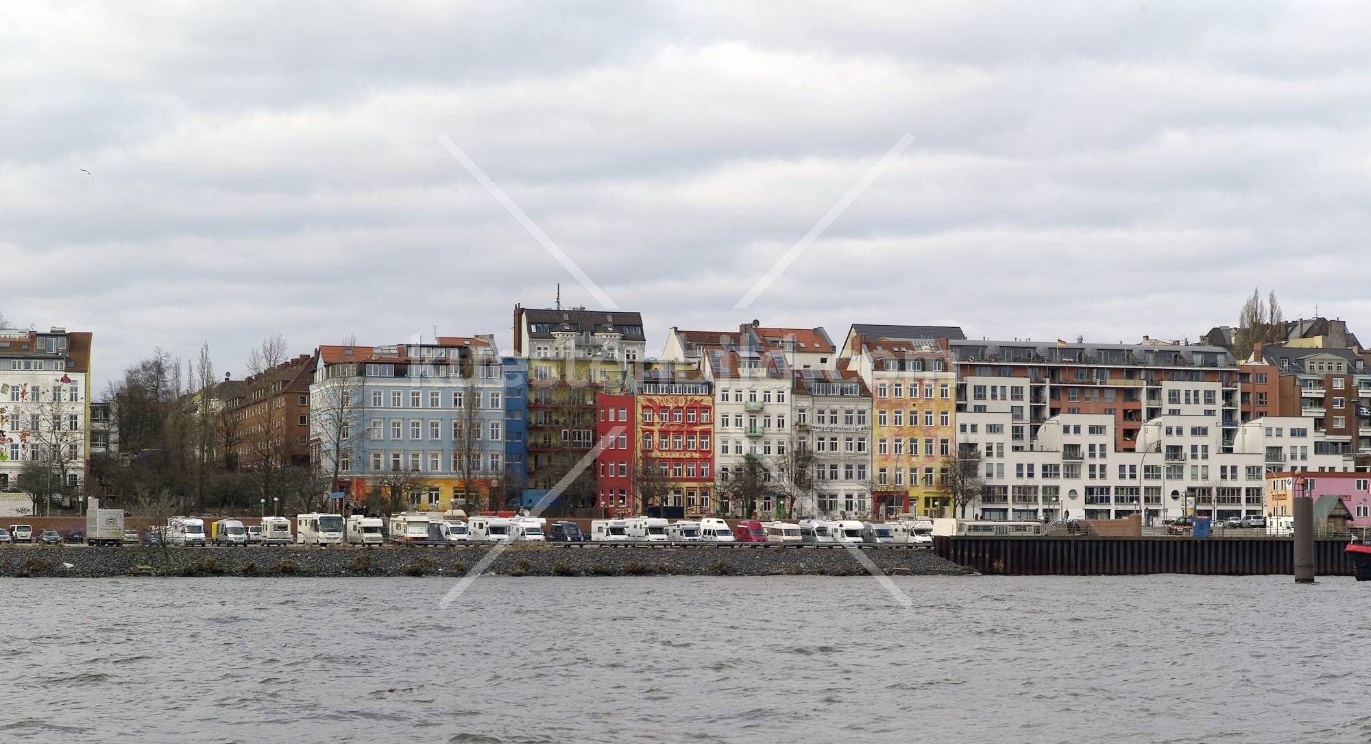 Skyline Hafenstrae