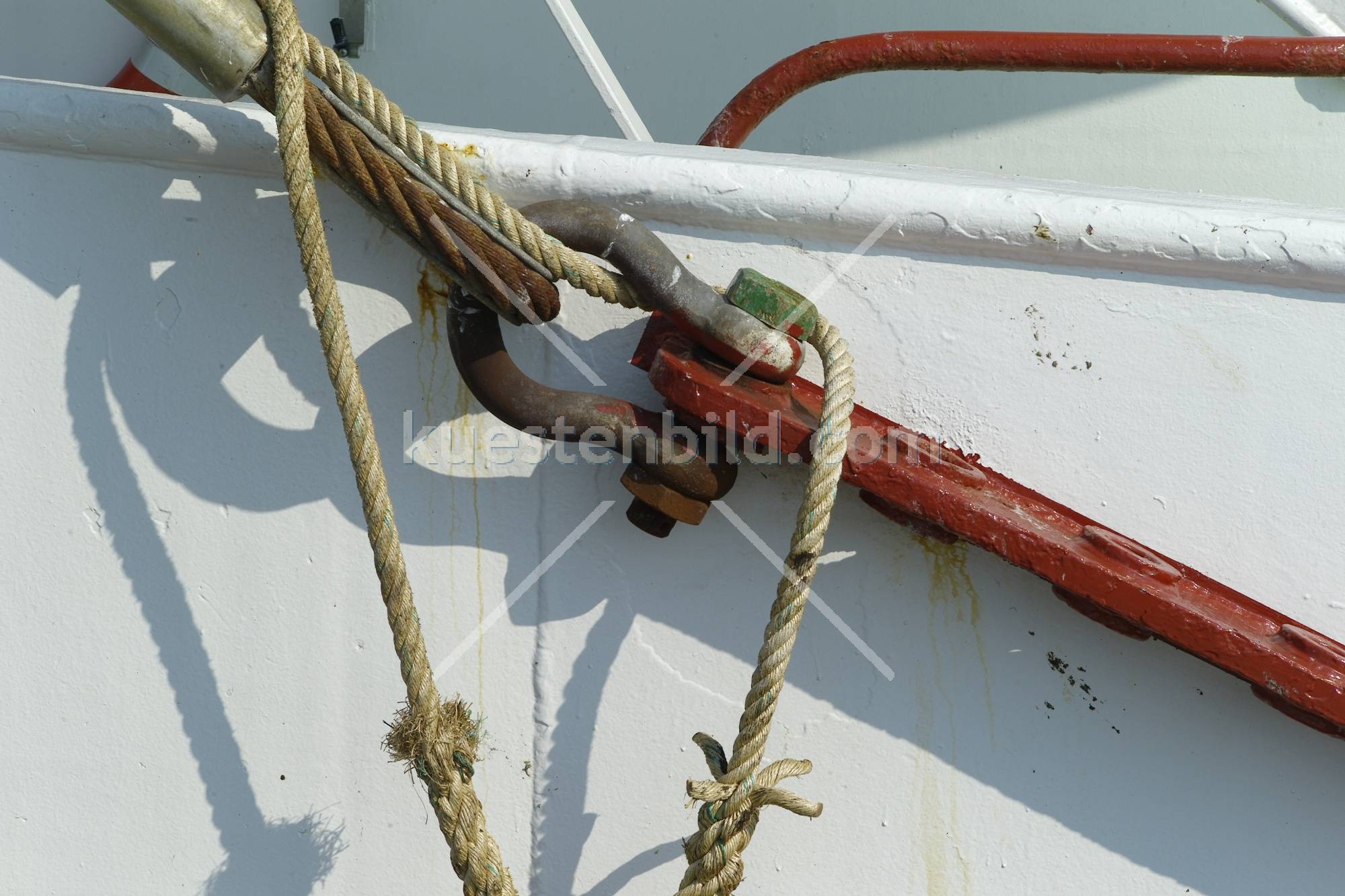 Schkel mit Seil