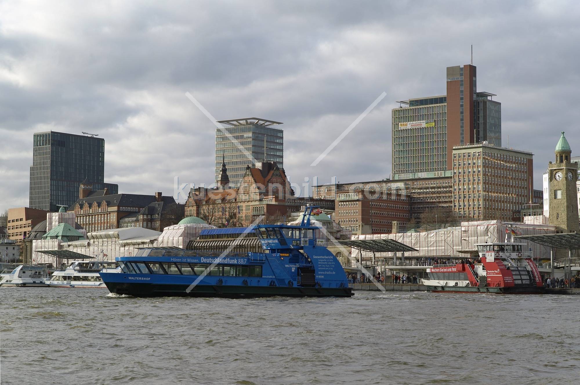 Hamburger Hafen 2