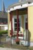 harlingen, holland, wohnkultur, freisitz, terrasse, verspielt, verziert, 