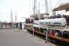 kieler frde, anlegen, attraktion, ausflug , touristen, event, traditionssegler, kieler woche, 