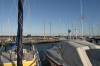 steg, nachsaison, segel abschlagen, schlei, boote, liegepltze, 