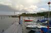 motorboote, angler, stege, motorboot, ausflug , angeln, hafen glowe, rgen, ostsee, 