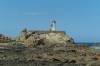 atlantik, bretagne, pointe du chateau, felsen, felskste, aussichtsturm, 