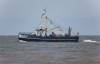 nordsee, fischfang, kste, schiff, trawler, 