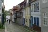 flensburg, altstadt, tourismus, alt, huser, gasse, 