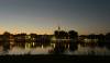 kappeln, nachtaufnahme, schlei, altstadt, beleuchtet, stimmungsvoll, 