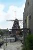gracht, holland, windmhle, yachten, idyllisch, 