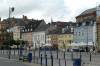 huserzeile, altstadt, flensburg, reiseziel, hafenstadt, 