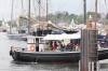 schiff, menschen, touristen, event, traditionssegler, kieler woche, 