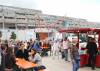 olympiazentrum, menschen, stnde, feiern, kieler woche, schilksee, 
