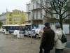 sightseeing ahlbeck, lokomotive, leute, historische gebude, promenade, 