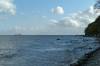 ostsee, kreidekste, rgen, horizont, fhre, 