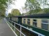 waggons, roland, rgen, dampfzug, 