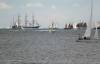 frde, kiel, schilksee, kieler woche, segelevent, alte schiffe, traditionsschiff, segeljollen, wettkampf, 