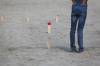 spiel, krone, strand, menschen, nordsee, ausschnitt , 