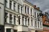 altstadt, flensburg, schuhe ber strae, 