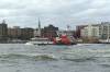 hafen, fhre, landungsbrcken, wasser, skyline, hafenstadt, hamburg, 
