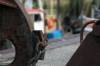 ostfriesland , nordsee, sielhafen, kette, detail, 