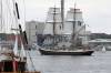 attraktion, event, kieler woche, segelschiff, zweimaster, 