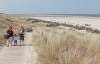 urlaub, brandung, weit, strand, sand, strandkrbe, familie, kind, mutter, nordsee, spiekeroog, 