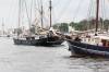 kieler frde, alte segelschiffe, attraktion, ausflug , touristen, event, traditionssegler, kieler woche, 