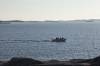 ausflug , boot, menschen, schweden, urlaub, stille, schren, felsen, meer, 
