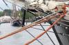 kieler frde, schiffsdetail, attraktion, ausflug , traditionssegler, kieler woche, 