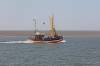 krabbenkutter, nordseekste, wattenmeer, ausflgler, tagestour, 