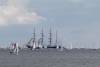 frde, kiel, schilksee, kieler woche, segelevent, traditionsrsegler, segelyachten, 