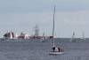 frde, kiel, schilksee, kieler woche, segelevent, regattaboote, wettkampf, 