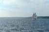 flensburger frde, segelschiff, traditionssegler, zweimaster, spitzgatter, 