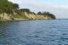 ochseninsel, steilufer, ostsee, frde, abbruchkante, lehmufer, 