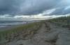 wolken, ostsee, strandhafer, strand, dar, prerow, 