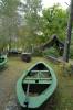 heimatmuseum, prerow, dar, fischerkhne, darmuseum, holzboote, 