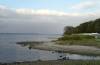 flenburger frde, camping, ostsee, sandstrand, 