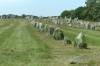 vorzeit, menhire, steinsetzungen, bretagne, attraktion, archologisch, 