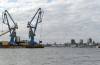 skyline, hamburg, hafenstadt, krne, hafen, 