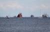 frde, kiel, schilksee, kieler woche, segelevent, traditionsrsegler, groschiffe, 