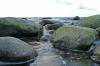 granit, felsen, ostsee, kste, rgen, 