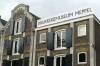 blendlden, druckereimuseum, schn, meppel, niederlande, fassade, 