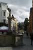 flensburg, altstadt, fugngerzone, brunnen, touristisch, frde, markant, 