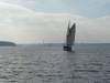 gaffelsegler, heck, spitzgatter, zweimaster, flensburger frde, segeln, 